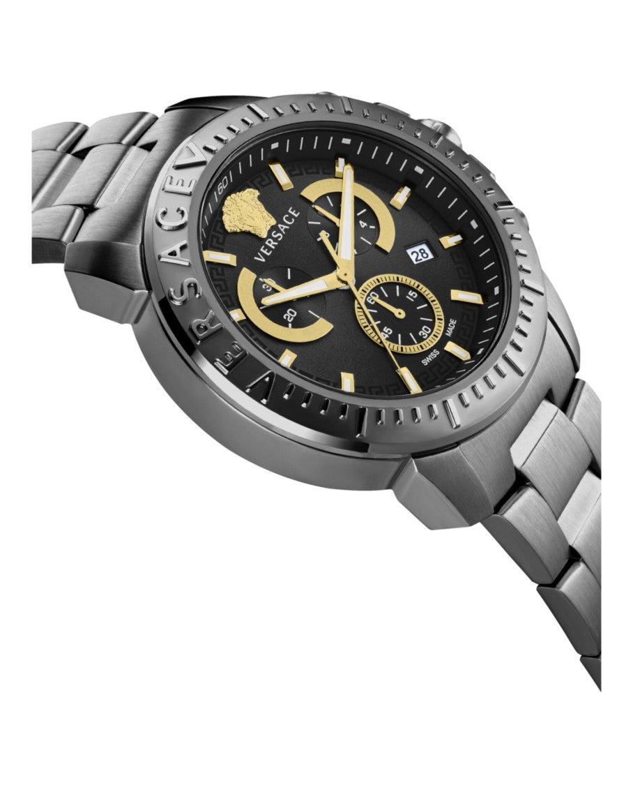 Versace New Chrono Chronograph Watch