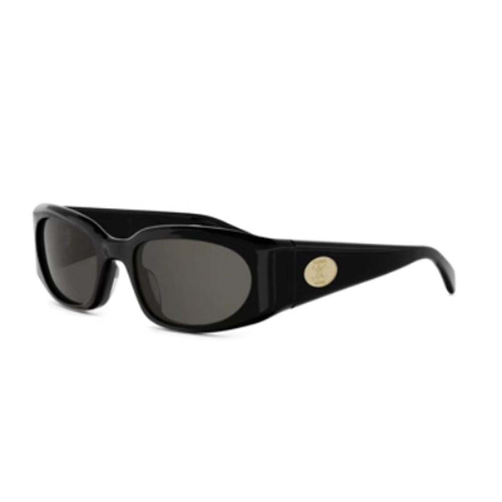 Celine Black Cl40347u Journey Geometric Sunglasses