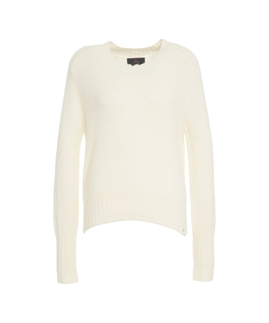 Peuterey Alpaca Blend Sweater