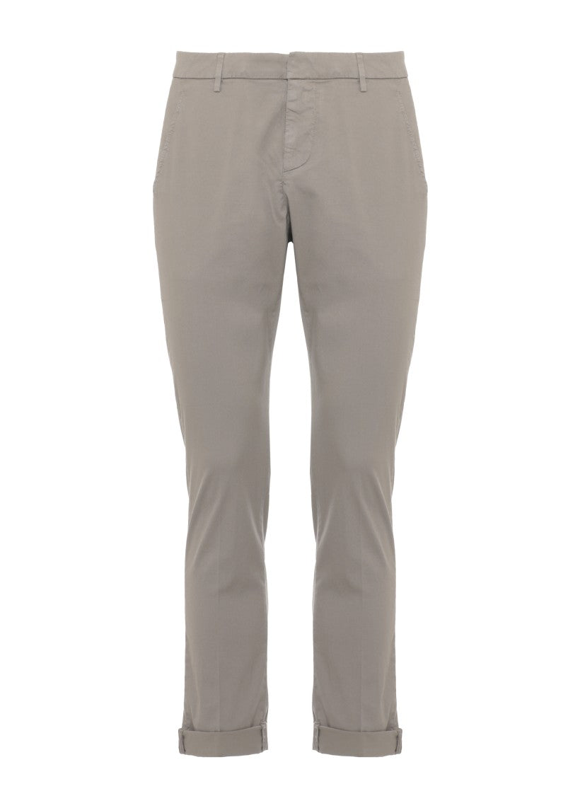 Dondup Gaubert Cotton Chino Pants