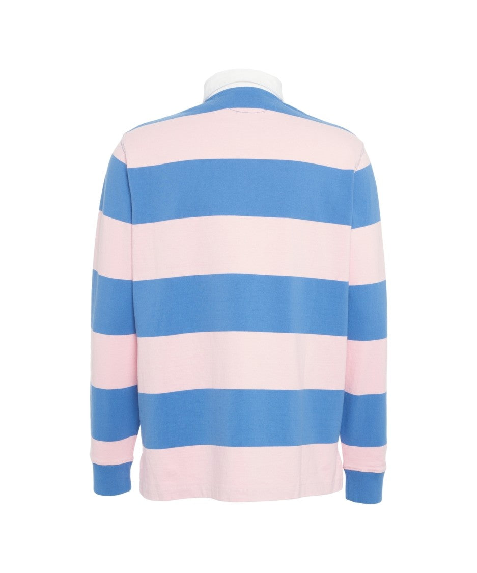 Polo Ralph Lauren Multicolored Striped Polo Shirt