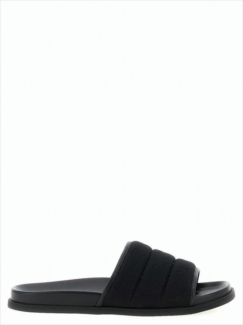 Gucci Gg Canvas Slide Sandal