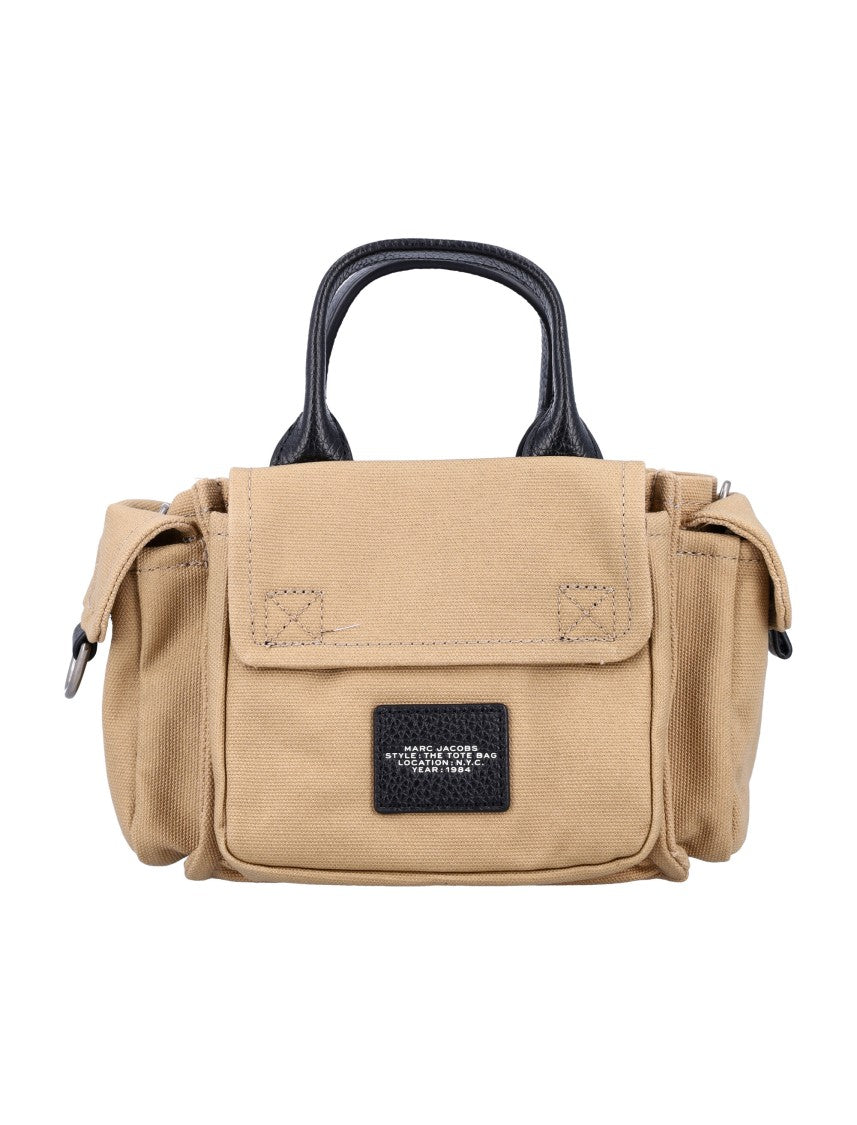 Marc Jacobs The Crossbody Tote Cargo