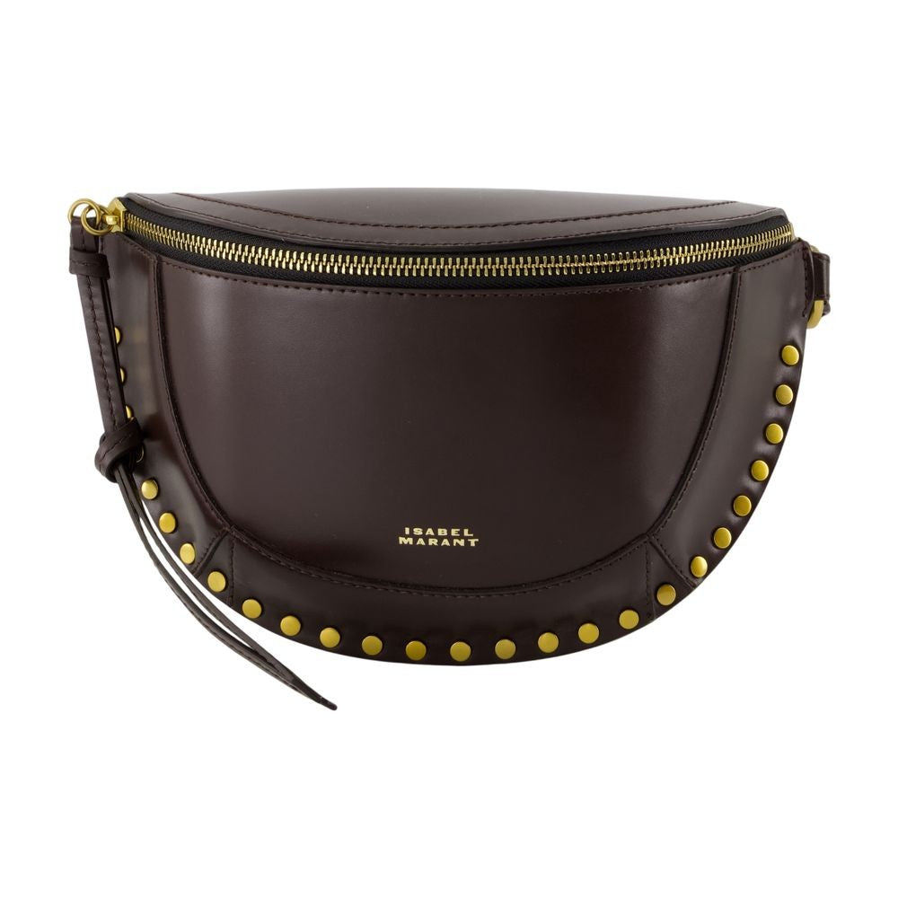Isabel Marant Skano Gb Belt Bag - Leather - Brown