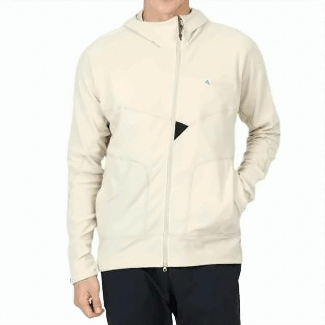 Klattermusen Minimalist Klattermusen Hooded Jacket With Front Zipper