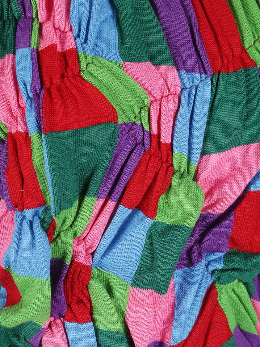 Comme Des Garçons Wool Blend Top