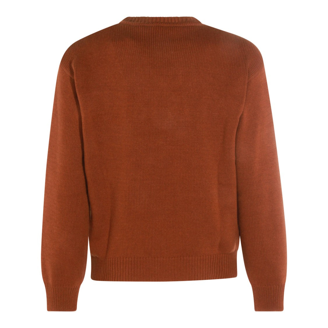 Marni Brown Wool Knitwear