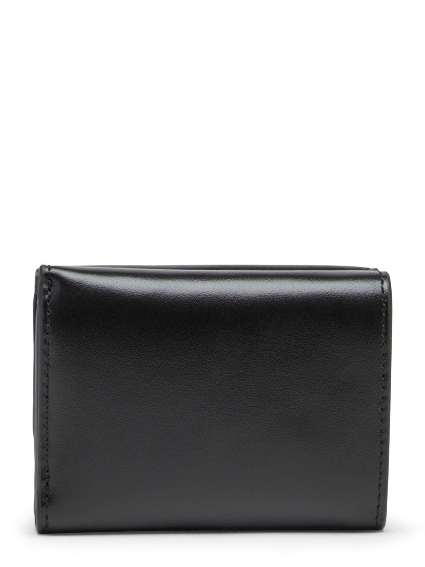 Diesel 1Dr Tri Fold Coin Xs Ii Wallet