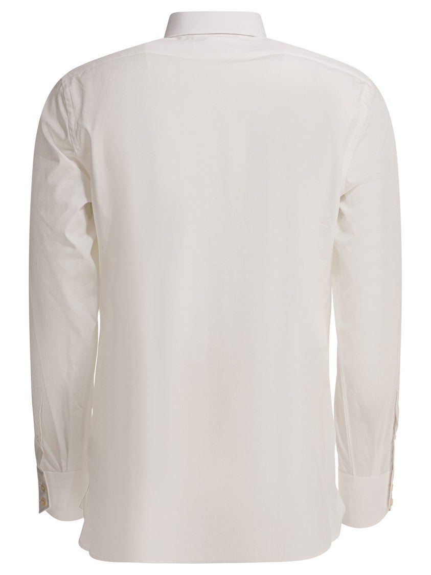 Tom Ford Pointed Collar Shirt