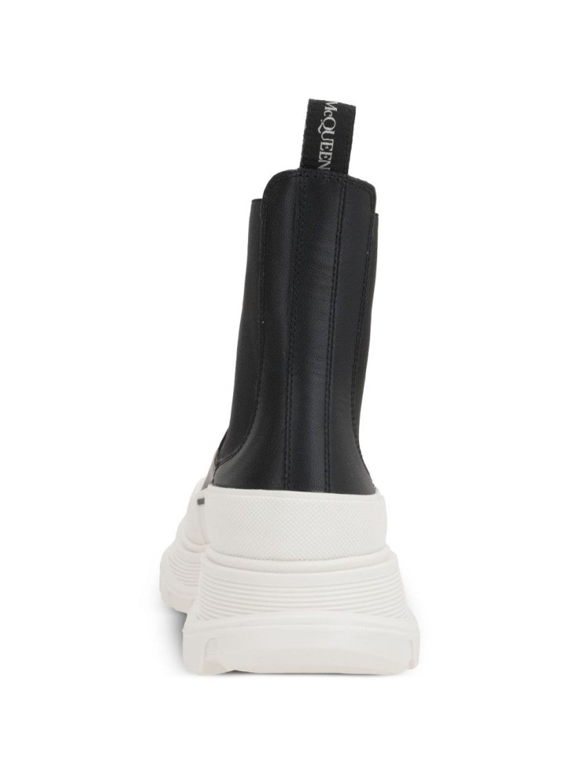 Alexander Mcqueen The Slick Chelsea Boot
