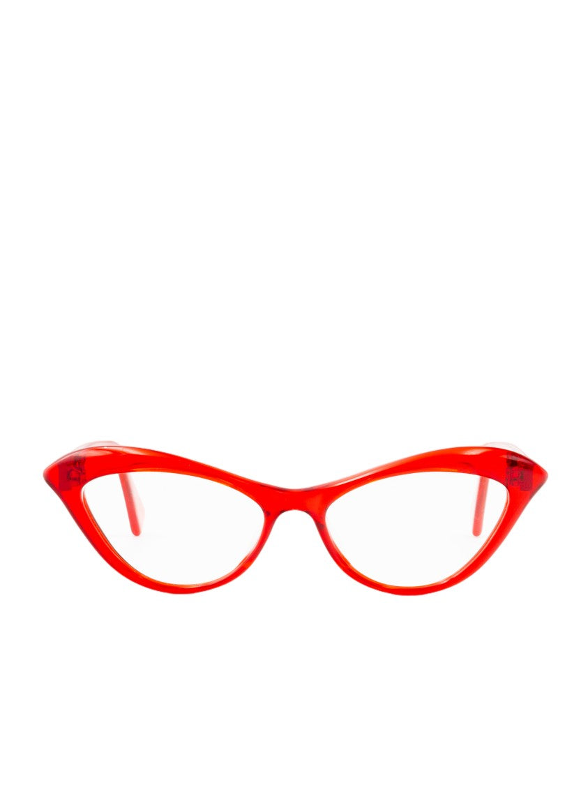 Moli@Limo Red Acetate Celluloid International Optical Frames