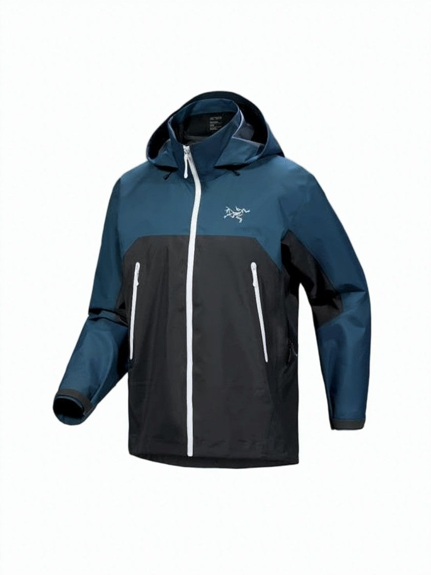 Arc'teryx Two-Tone Jacket With Hood