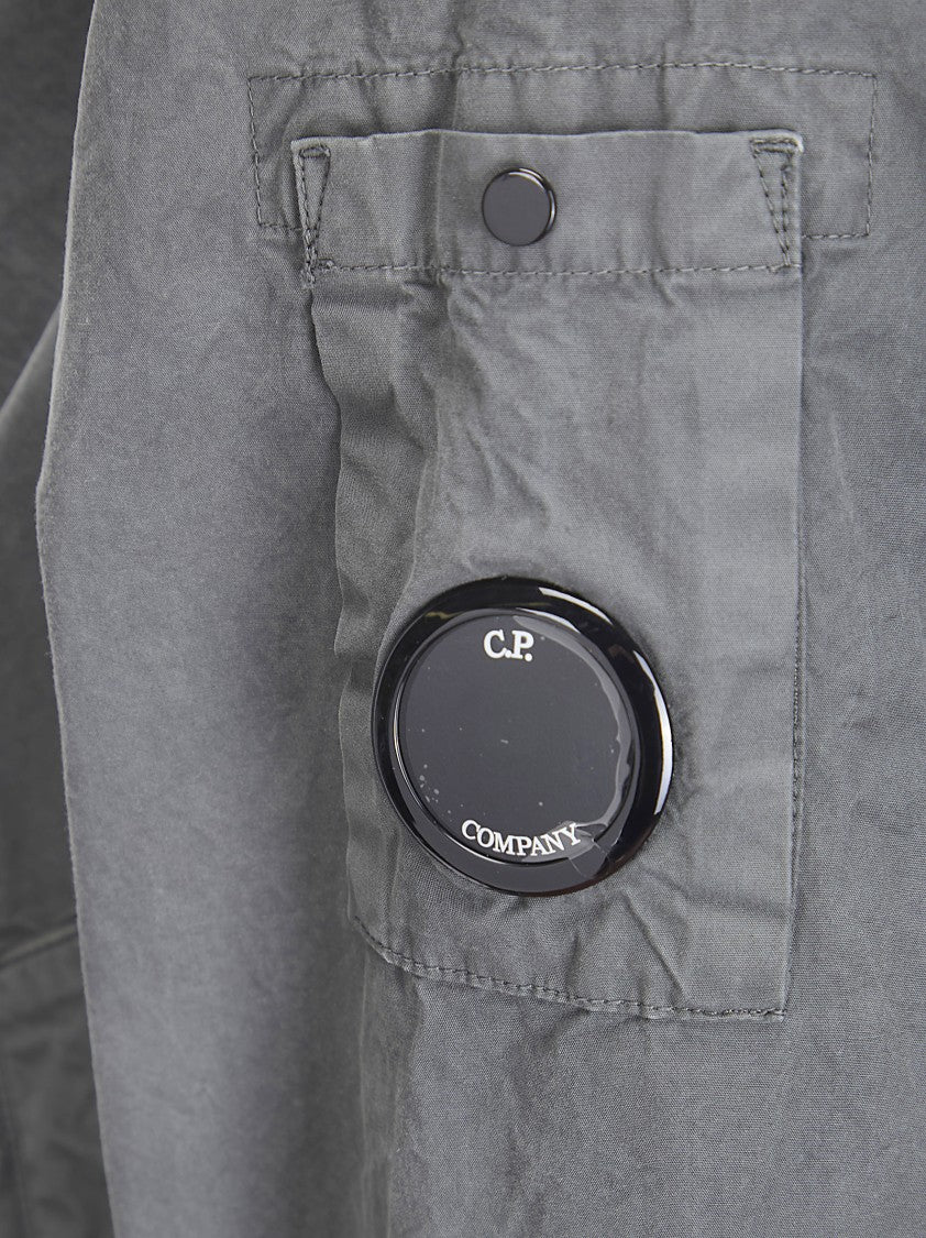 C.P. Company Micro-Reps Hooded Lens Jacket