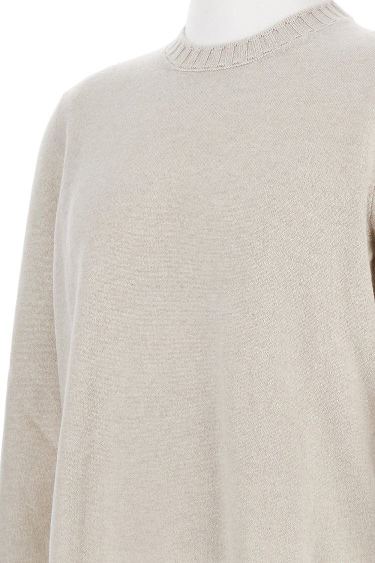 Gran Sasso Crew Neck Sweater