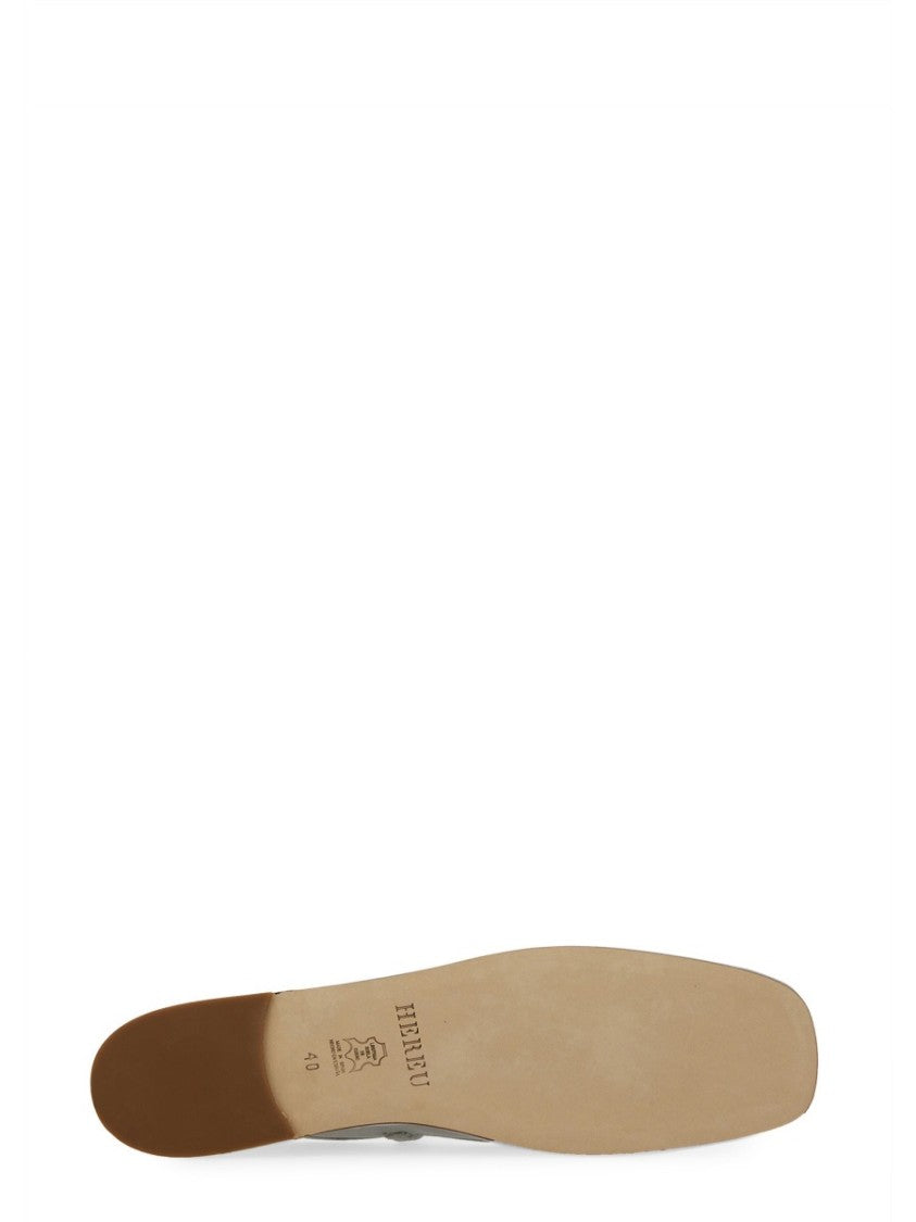 Hereu "Dansa" Mary Jane Flats