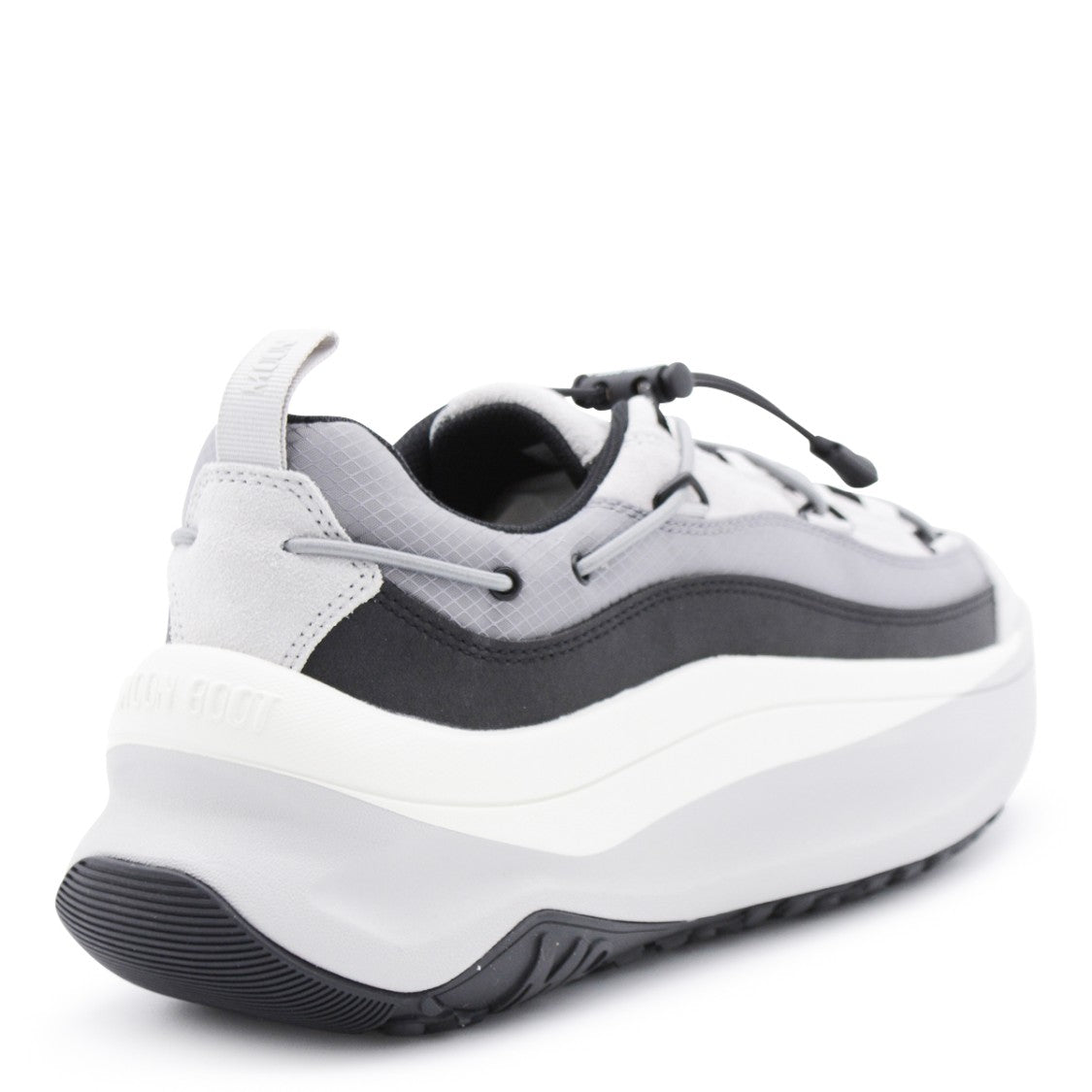 Moon Boot Grey Moon247 Xlace Sneakers