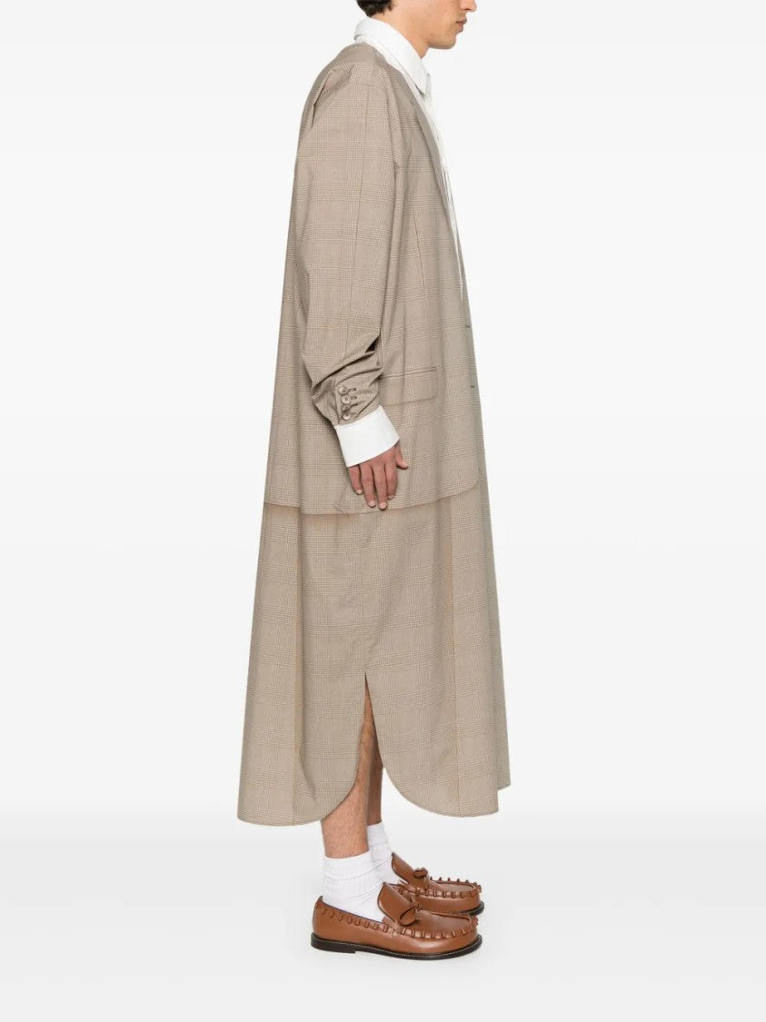 Moschino Tailored Dress With Classic Silhouette