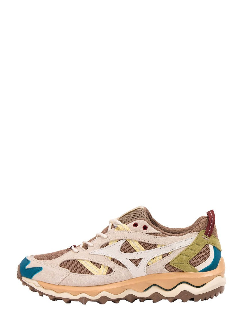 Mizuno Multicolored Wave Mujin Tl Sneakers