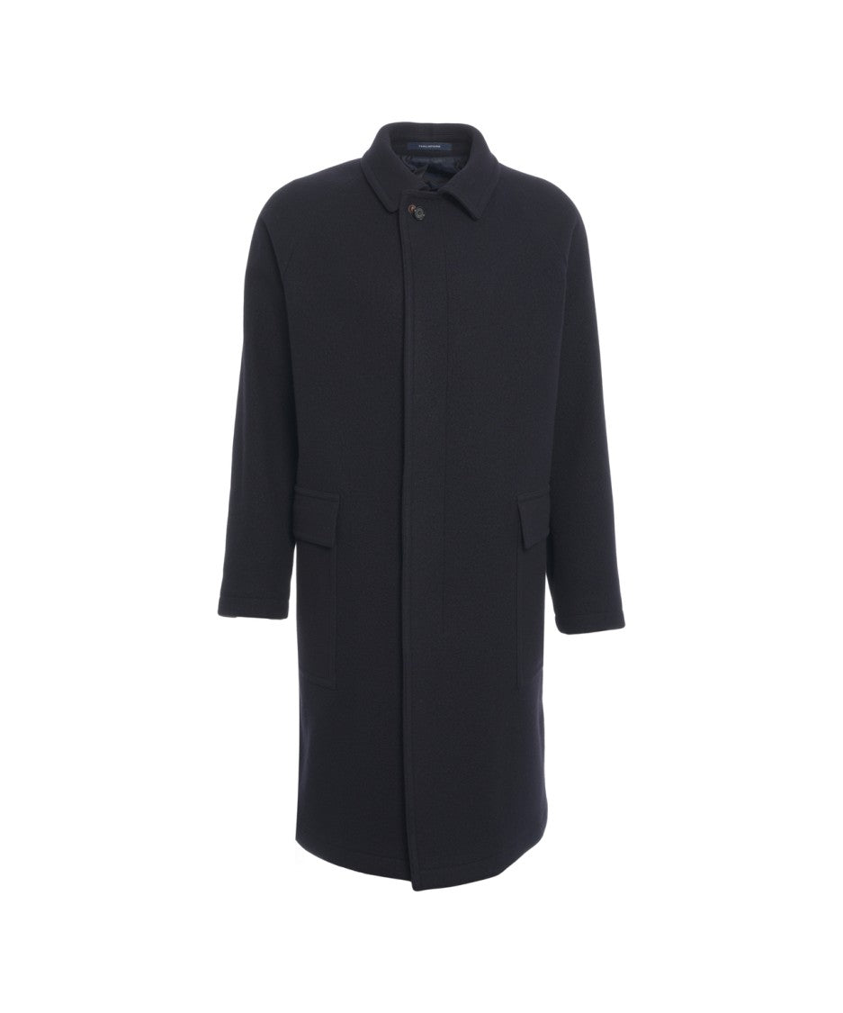 Tagliatore Loyd' Wool Coat