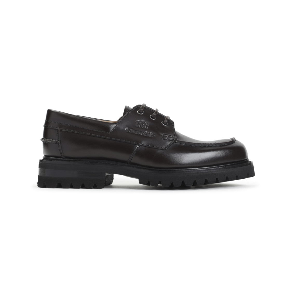 Church's Pickering Brown Calf Leather Loafers