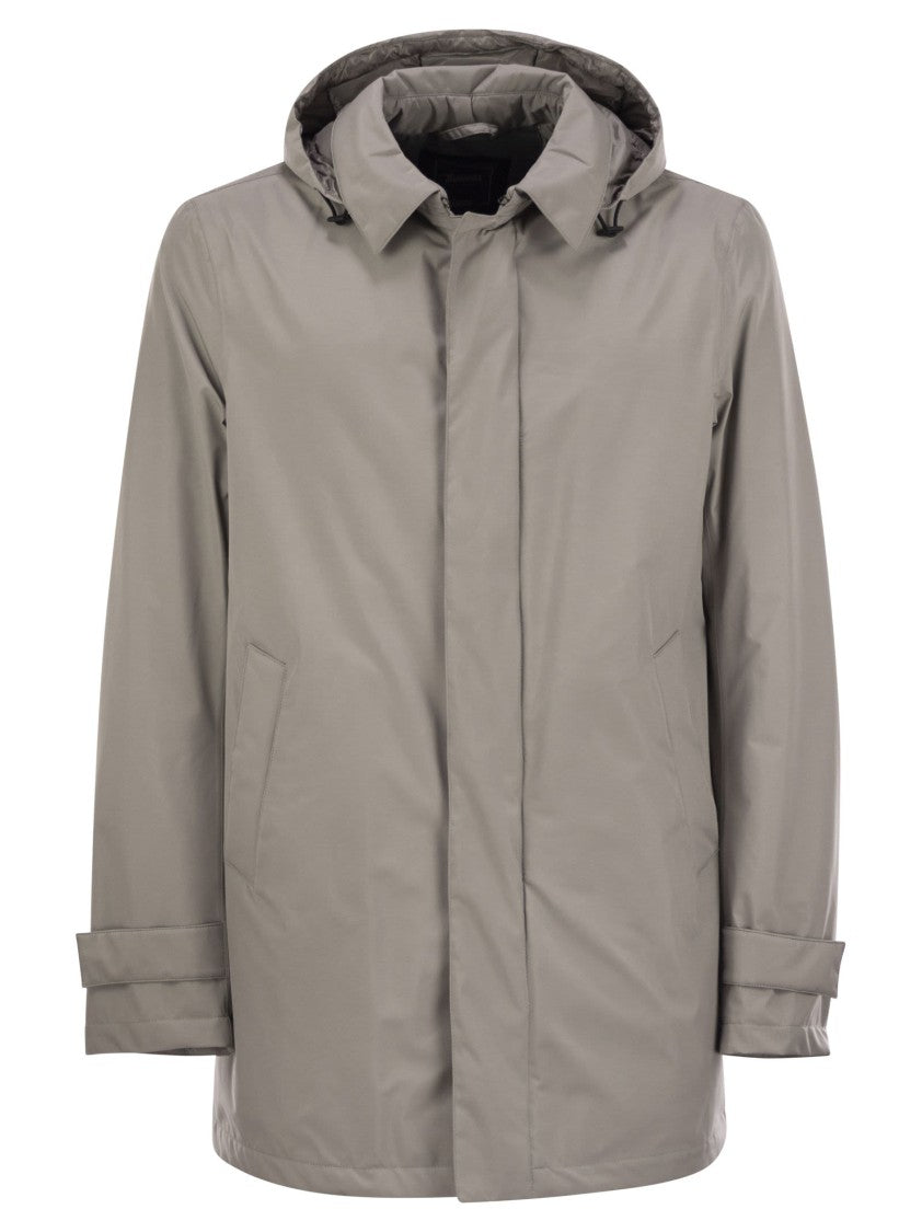 Herno Laminar 2-Layer Goretex Coat