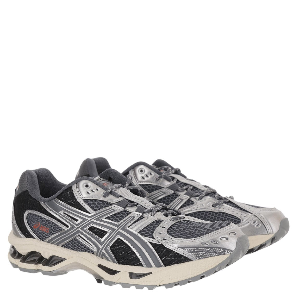 Asics Gel-Nimbus 10.1 Sneakers With Breathable Mesh Upper