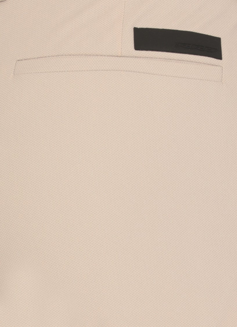 Rrd Grey Surflex Micro Chino Pants