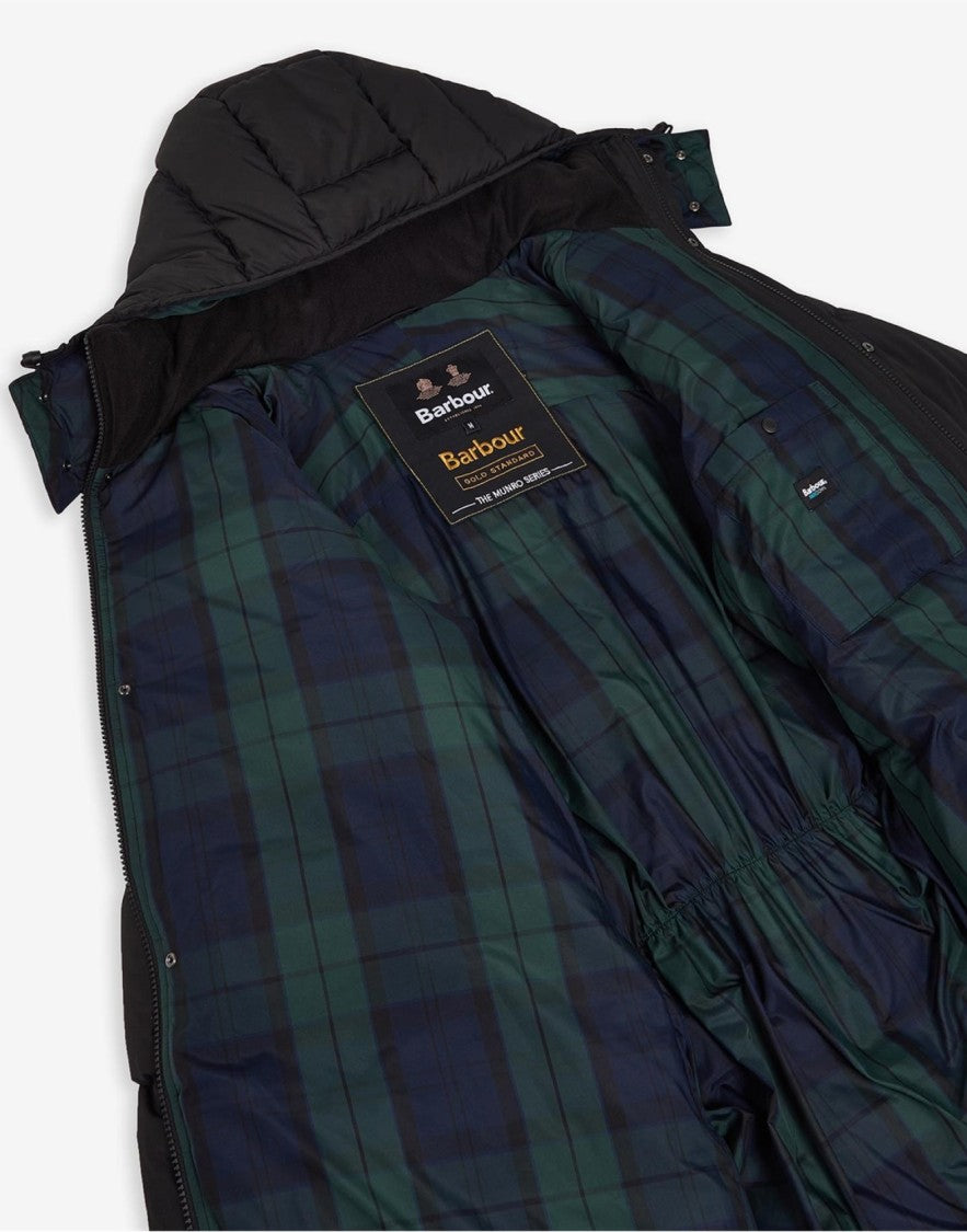 Barbour Dartmoor Baffle Quilted Jacket