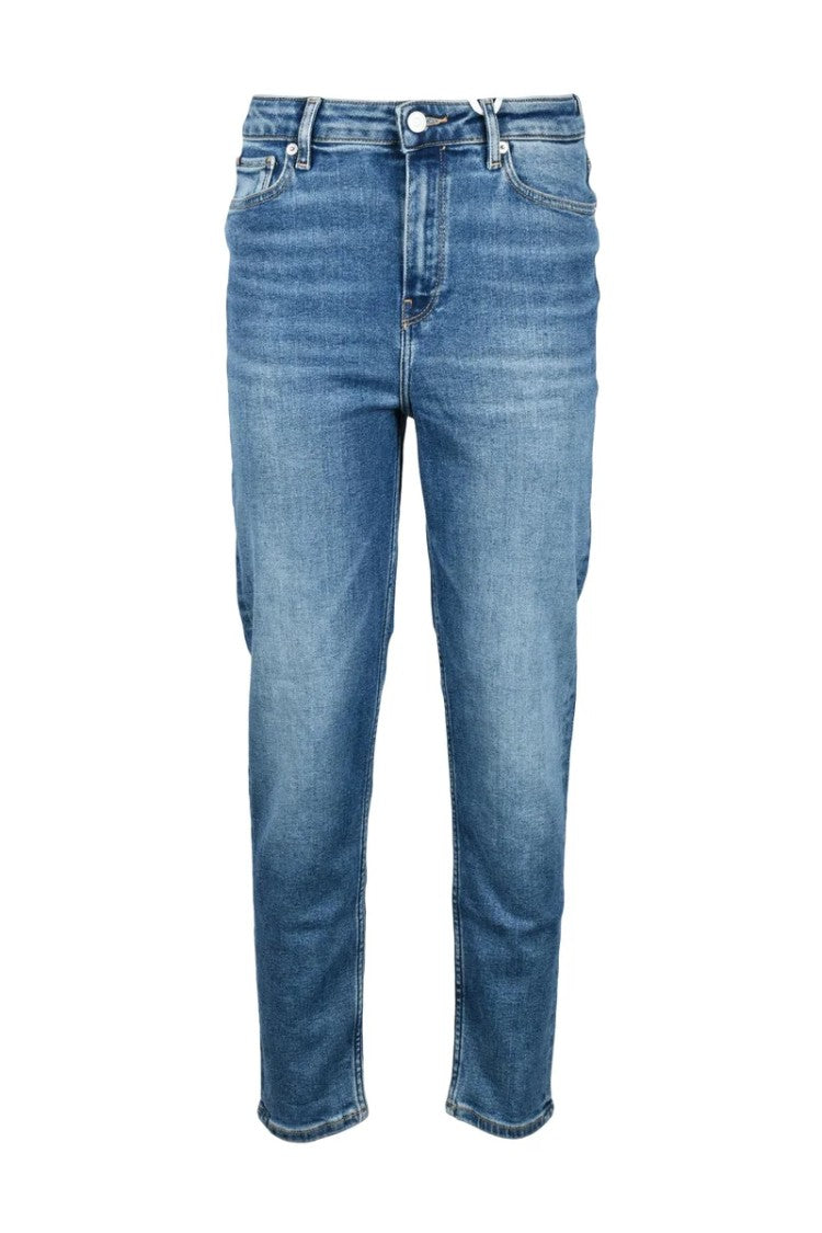 Tommy Hilfiger Blue Tailored Denim Jeans