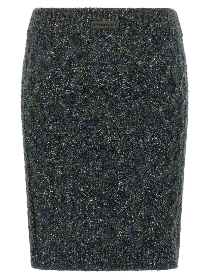 Pinko 'Strong Enough' Skirt