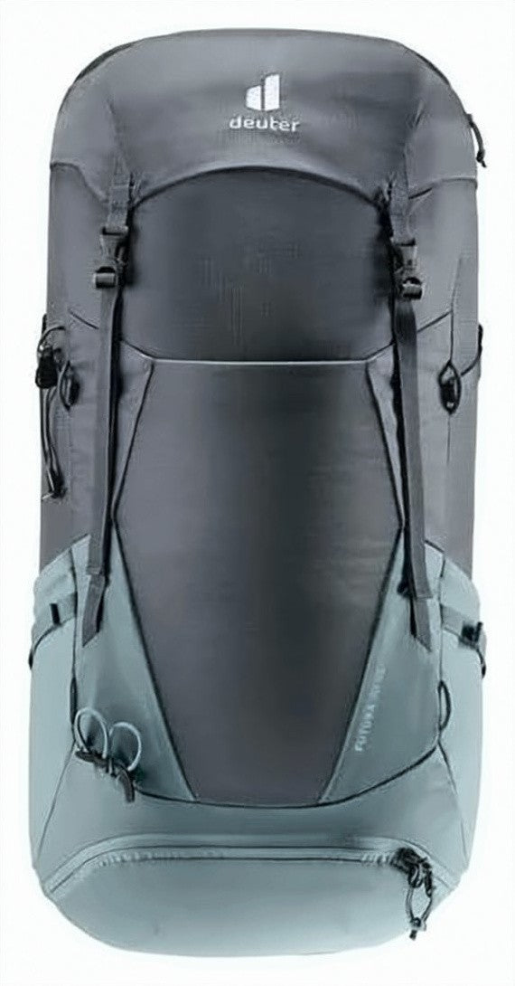 Deuter Two-Tone Functional Backpack With Ergonomic Design