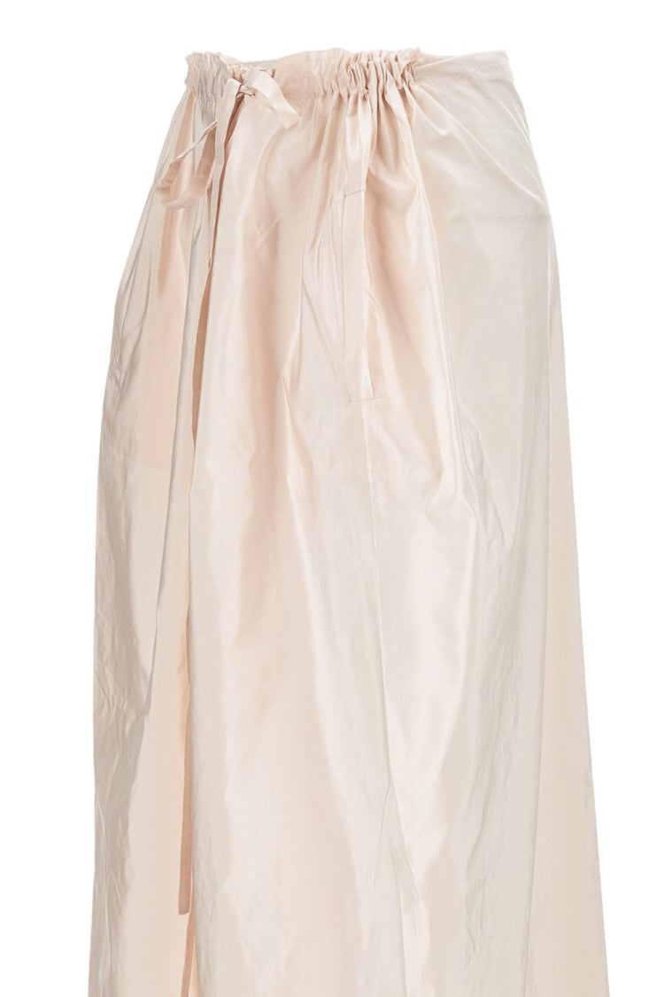 Daniela Gregis Wide Leg Tognon Trousers