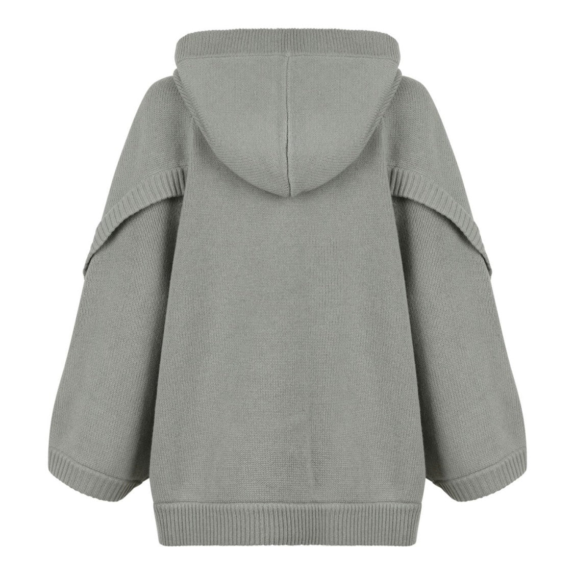 Max Mara Knit Sweaters With Ribbed Cuffs And Timeless Appeal