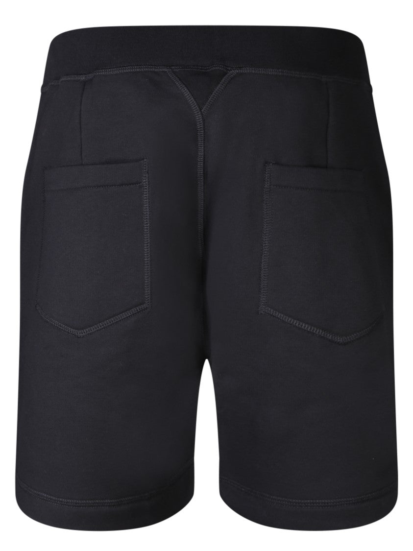 Dsquared2 Relaxed Logo Shorts