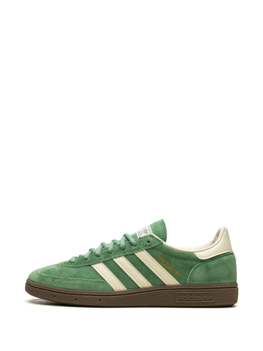 Adidas Green Suede Low-Top Spezial Sneaker