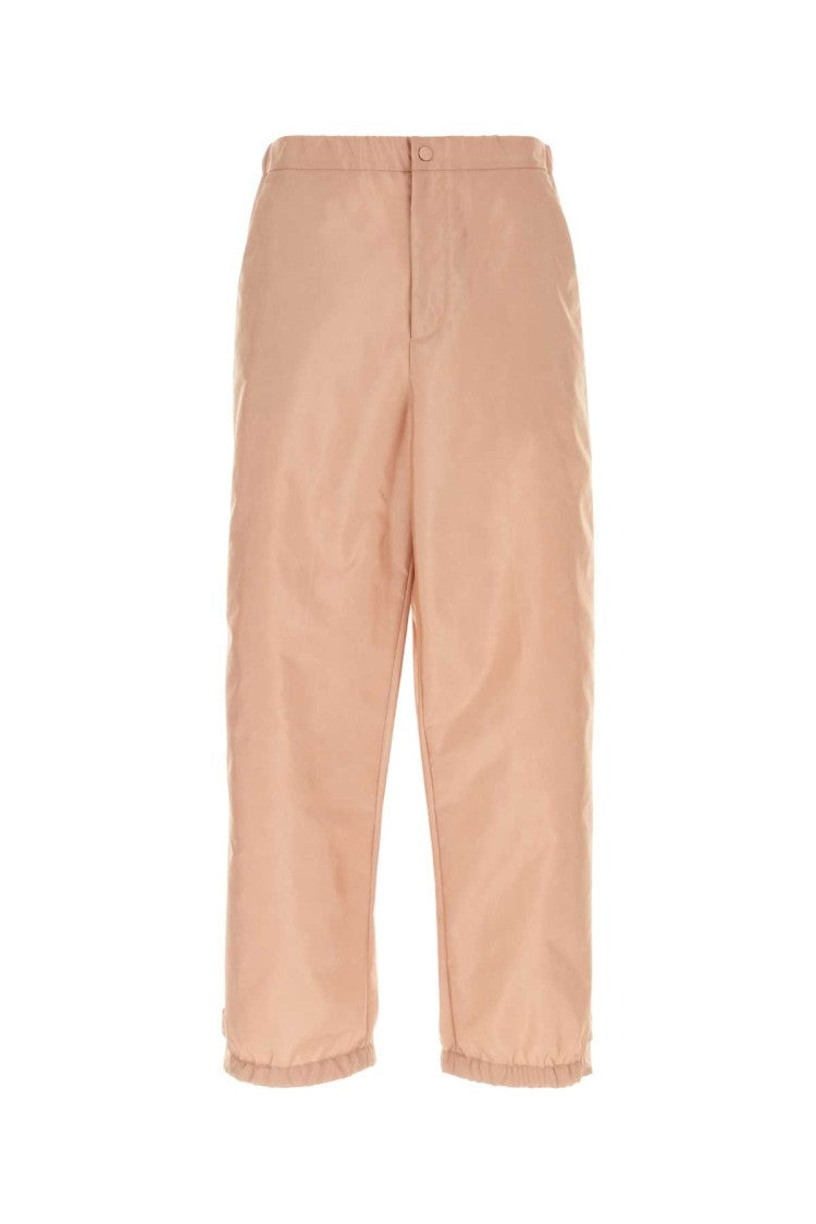 Valentino Garavani Powder Pink Nylon Pant