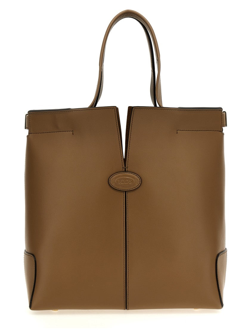 Tod's ' Di Bag Folio' Shopping Bag