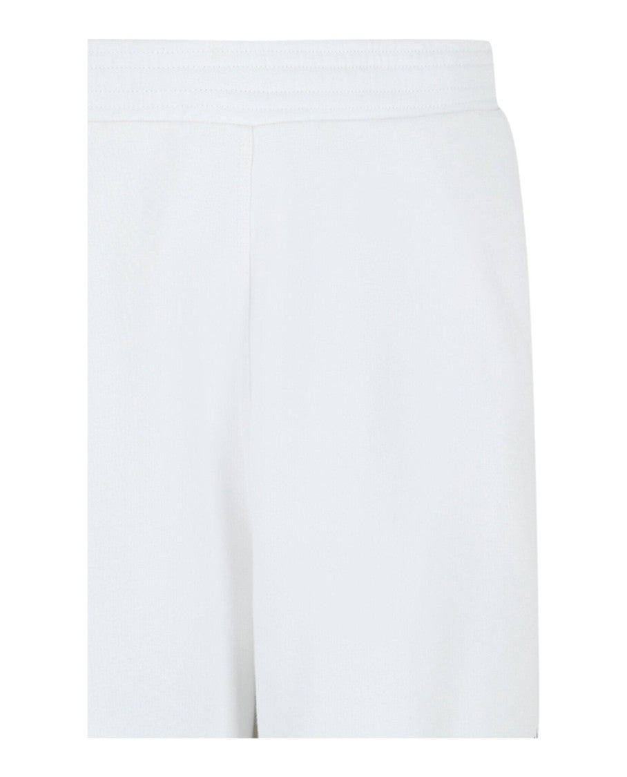 Givenchy Graffiti Graphic Shorts