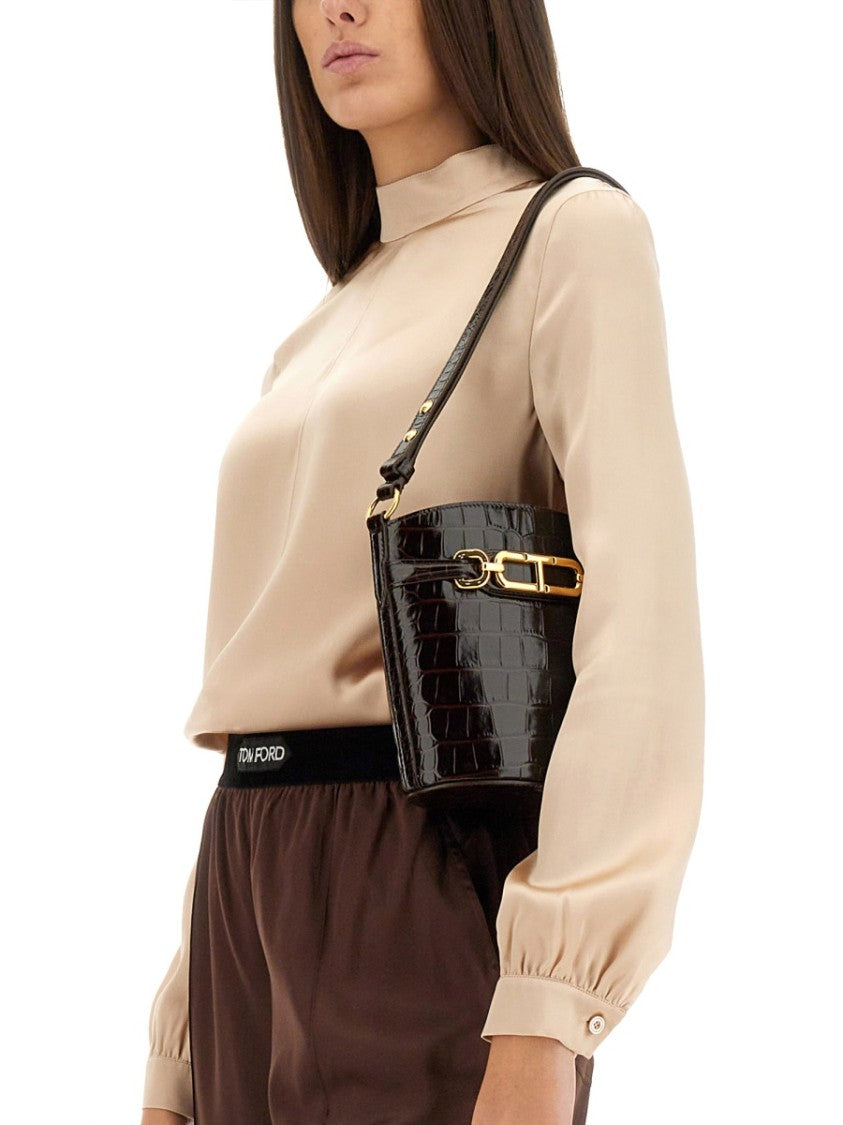 Tom Ford Blouse In Silk