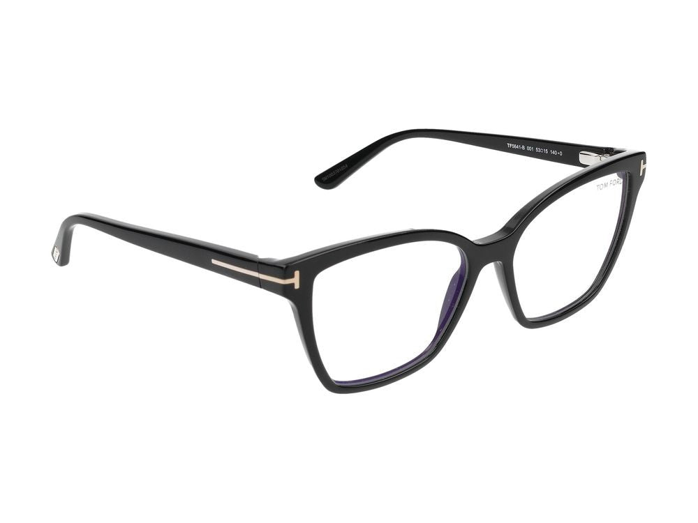 Tom Ford Eyeglasses Ft5641-B 001 53/15/140