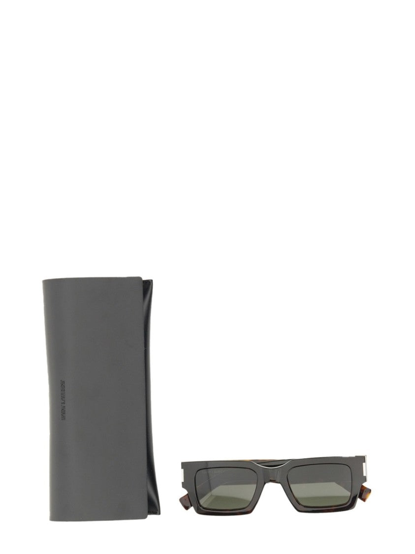 Saint Laurent Eyeglass Sl 572