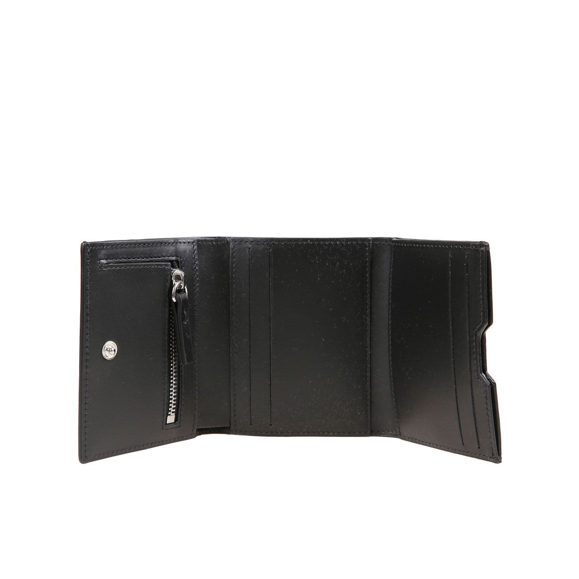 Mm6 By Maison Margiela Small Snap Wallet