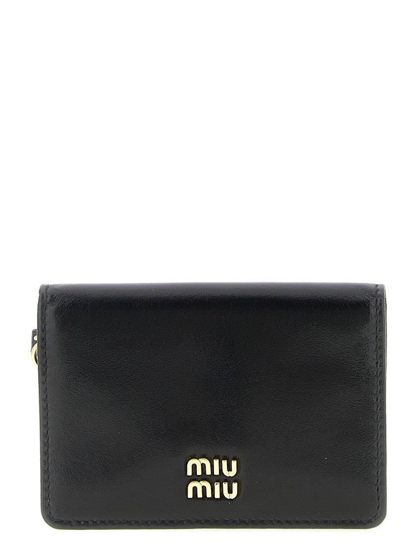 Miu Miu 'Softy Lux' Wallet