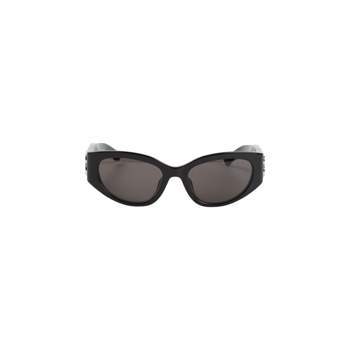 Balenciaga Black Acetate Bossy Rd Af Bb0324sk Sunglasses