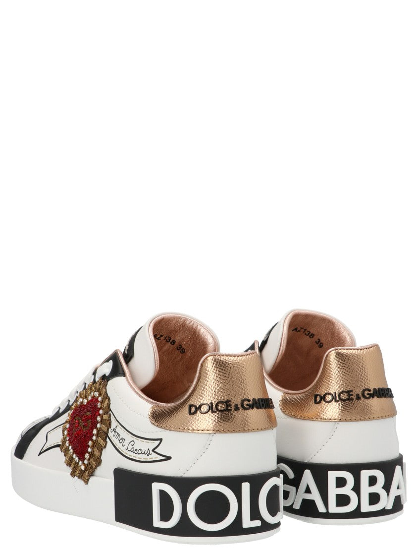 Dolce & Gabbana 'Portofino' Sneakers