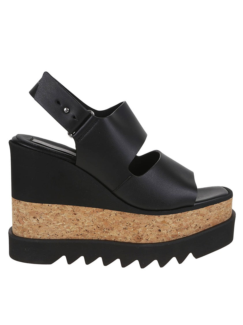 Stella Mccartney Sneakelyse Alter Sporty Mat Sneakers