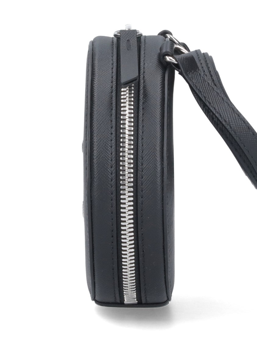 Maison Margiela Four Stitches' Bag – Black