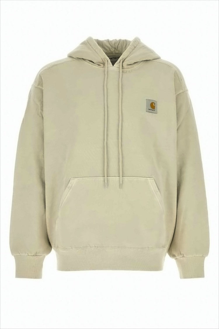 Carhartt Wip Relaxed Fit Hoodie With Drawstring