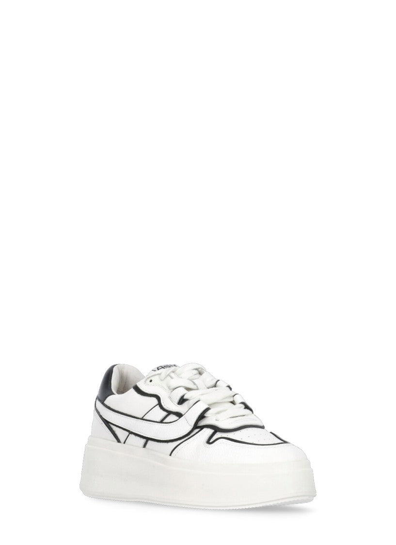Ash White Match Bis Sneakers