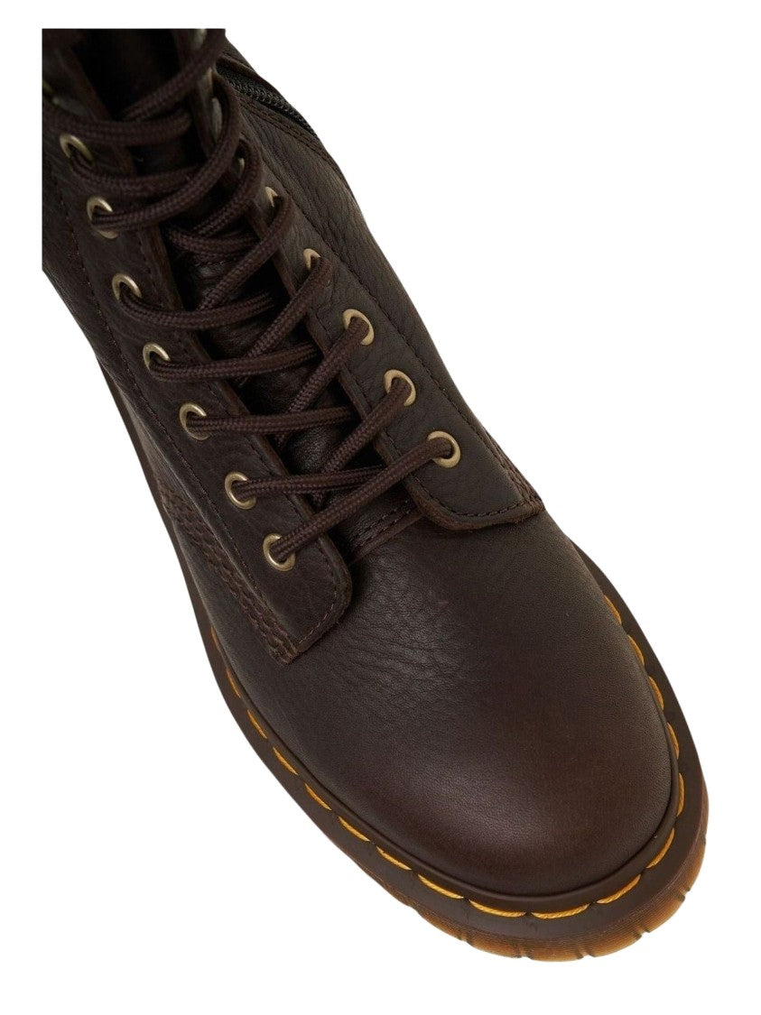 Dr. Martens 1B99 Bex High-Top Leather Boots